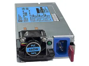 HP power supply unit 499250-101-RFB 460 W for server