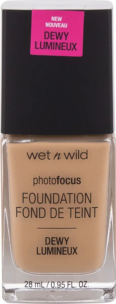 Wet n Wild Photo Focus Foundation