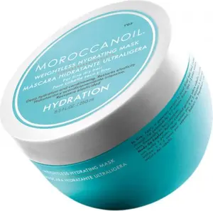 Moroccanoil Weightless Hydrating Маска для волос женская 250 мл для сухих и тонких волос
