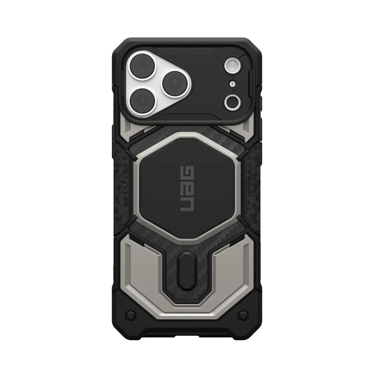 UAG Monarch Pro Mobīlā tālruņa vāciņš