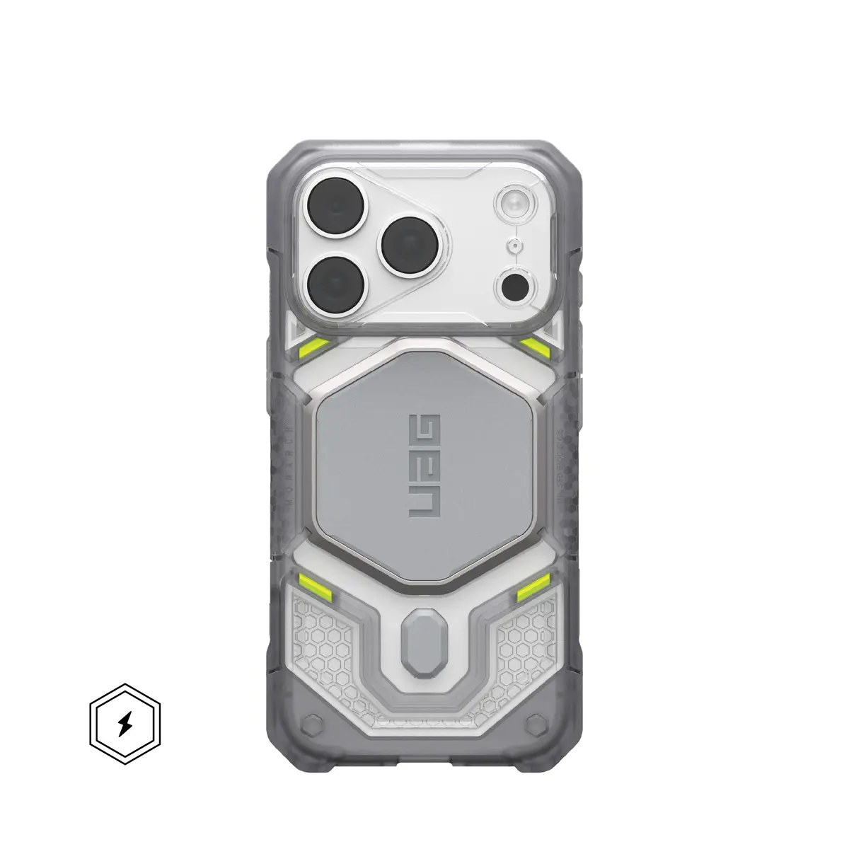 UAG Monarch Pro Mobilā tālruņa vāciņš