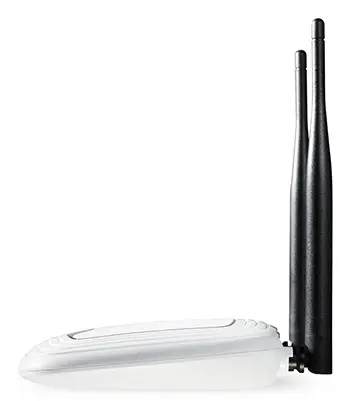 TP-LINK TL-WR841N Bezvadu WiFi maršrutētājs 300Mbps Photo 8