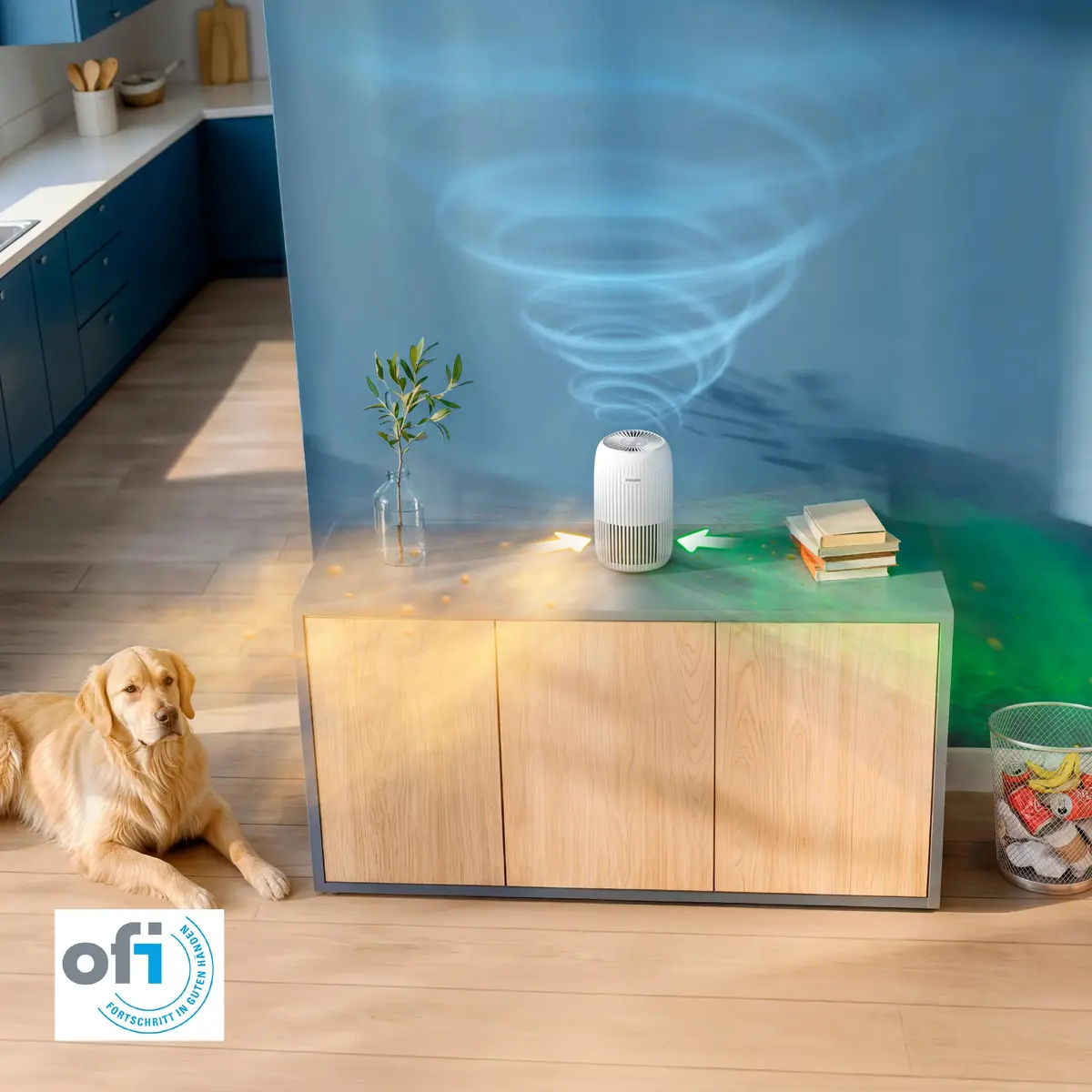 Очиститель воздуха Philips 500 series AC0520/10 Photo 6