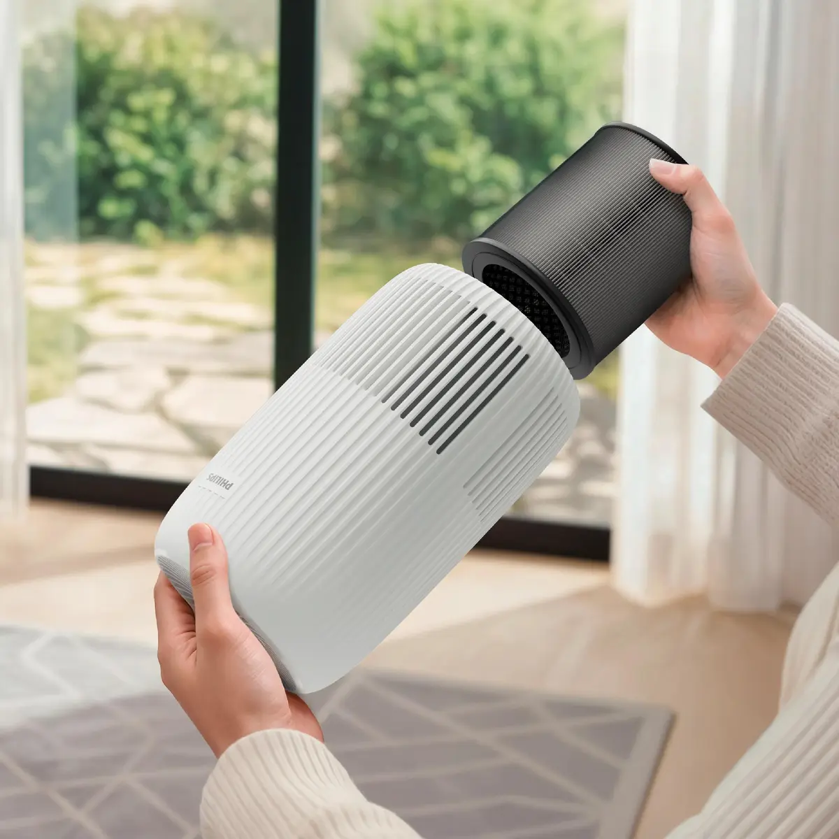 Очиститель воздуха Philips 500 series AC0520/10 Photo 7