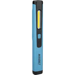 Hazet LED Pen Light 1979W-11 darbnīcas lukturis ar bezvadu uzlādi 200 lm un 120 lm