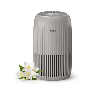 Philips 500 series AC0521/14 air purifier 25 m² 38 dB 5 W Grey with 3-layer HEPA filter, activated carbon, and aromatherapy function