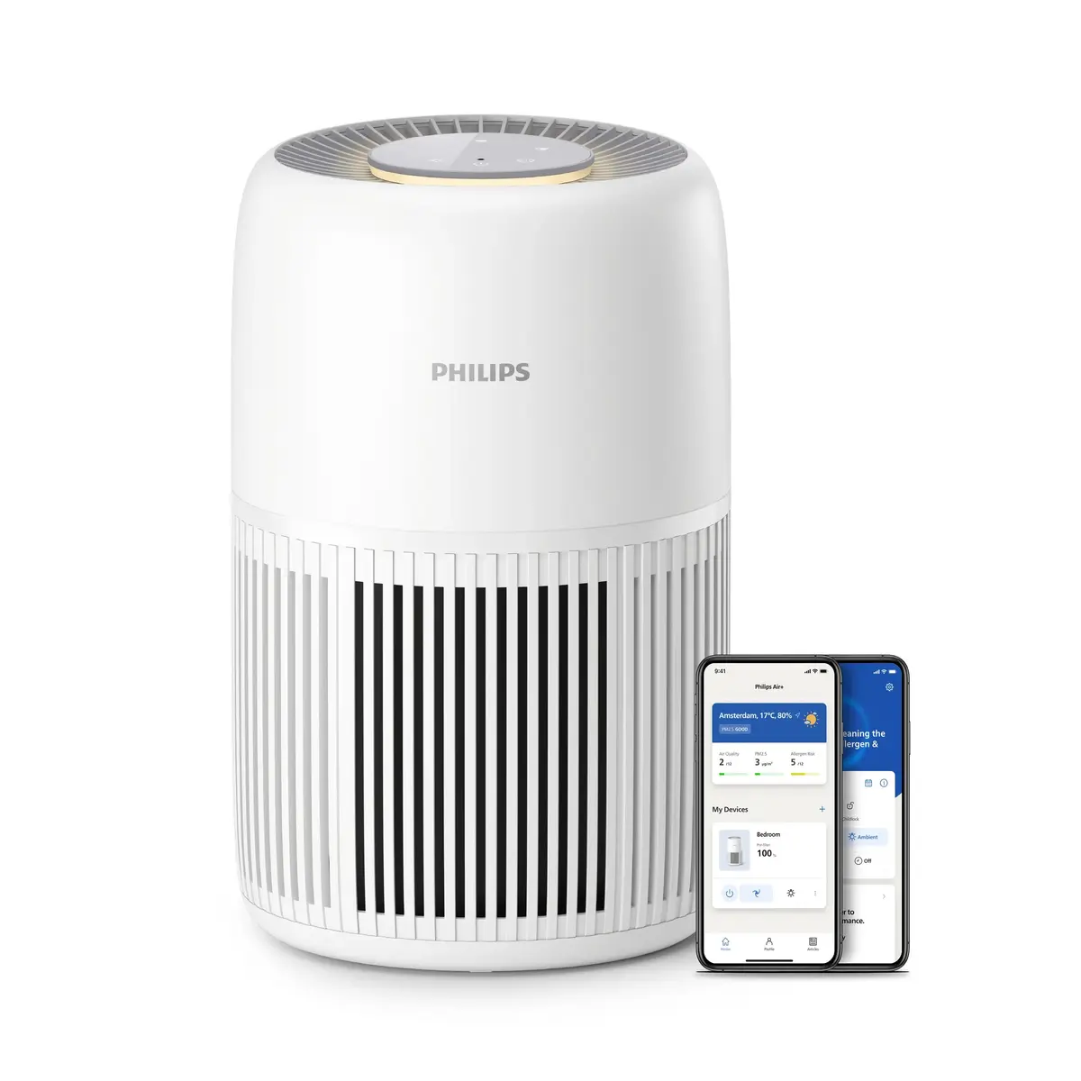 Philips AC0720/10 air purifier AC0720/10 Photo 2