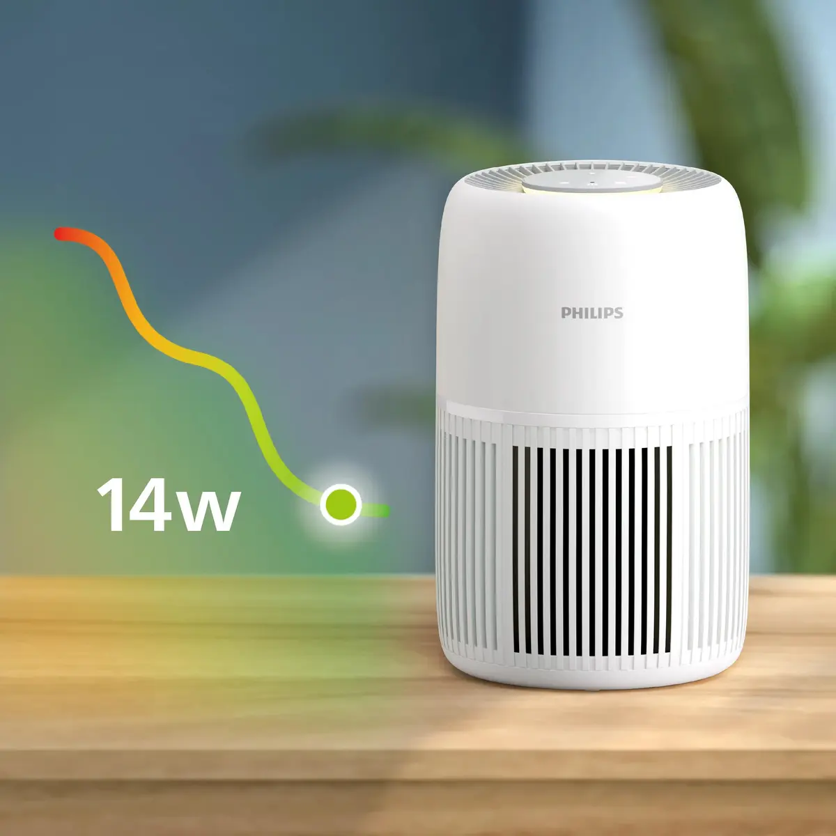 Philips AC0720/10 air purifier AC0720/10 Photo 3