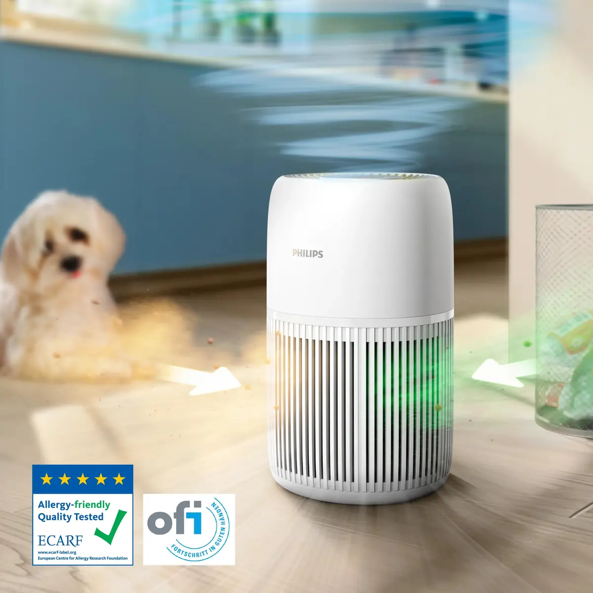 Philips AC0720/10 air purifier AC0720/10 Photo 7