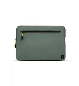 Native Union Stow Ultra 14 Inch Sleeve Case Green