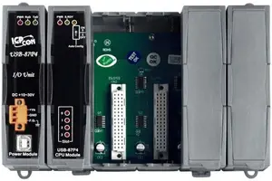 MOXA USB Устройство ввода-вывода для сбора данных 43385