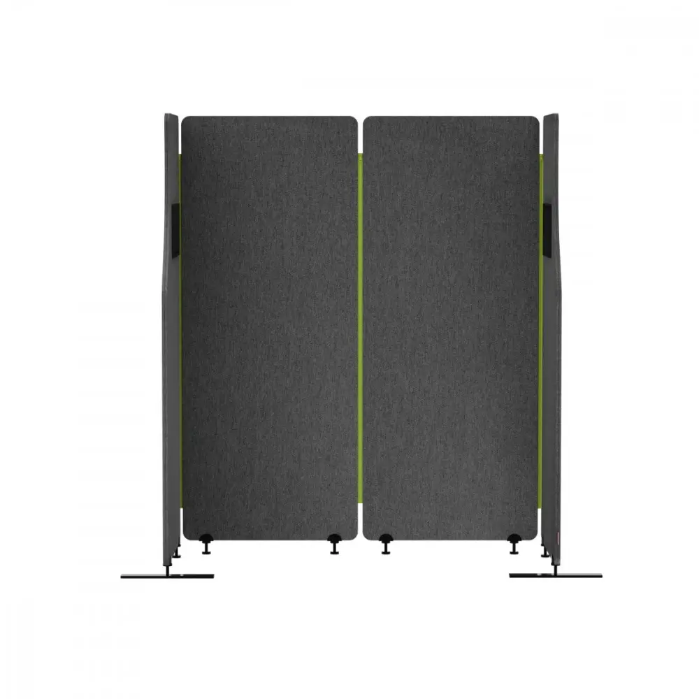 AVTEK Sonovelo 120 Acoustic Screen 1200x600x1450mm Photo 7