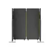 AVTEK Sonovelo 120 Acoustic Screen 1200x600x1450mm Photo 7