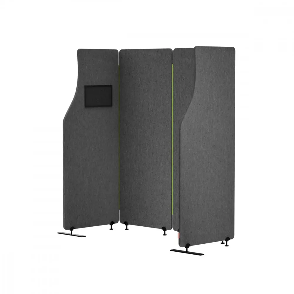 AVTEK Sonovelo 120 Acoustic Screen 1200x600x1450mm Photo 9