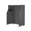AVTEK Sonovelo 120 Acoustic Screen 1200x600x1450mm Photo 9