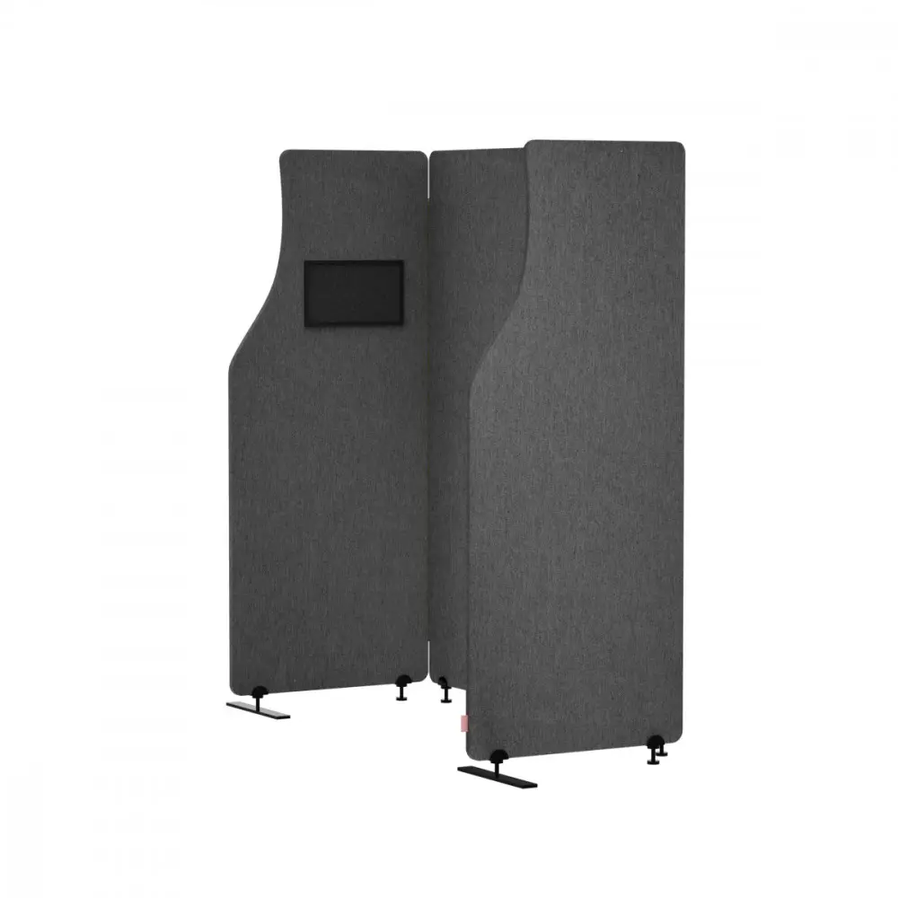 AVTEK Sonovelo 120 Acoustic Screen 1200x600x1450mm Photo 10