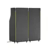 AVTEK Sonovelo 120 Acoustic Screen 1200x600x1450mm Photo 14