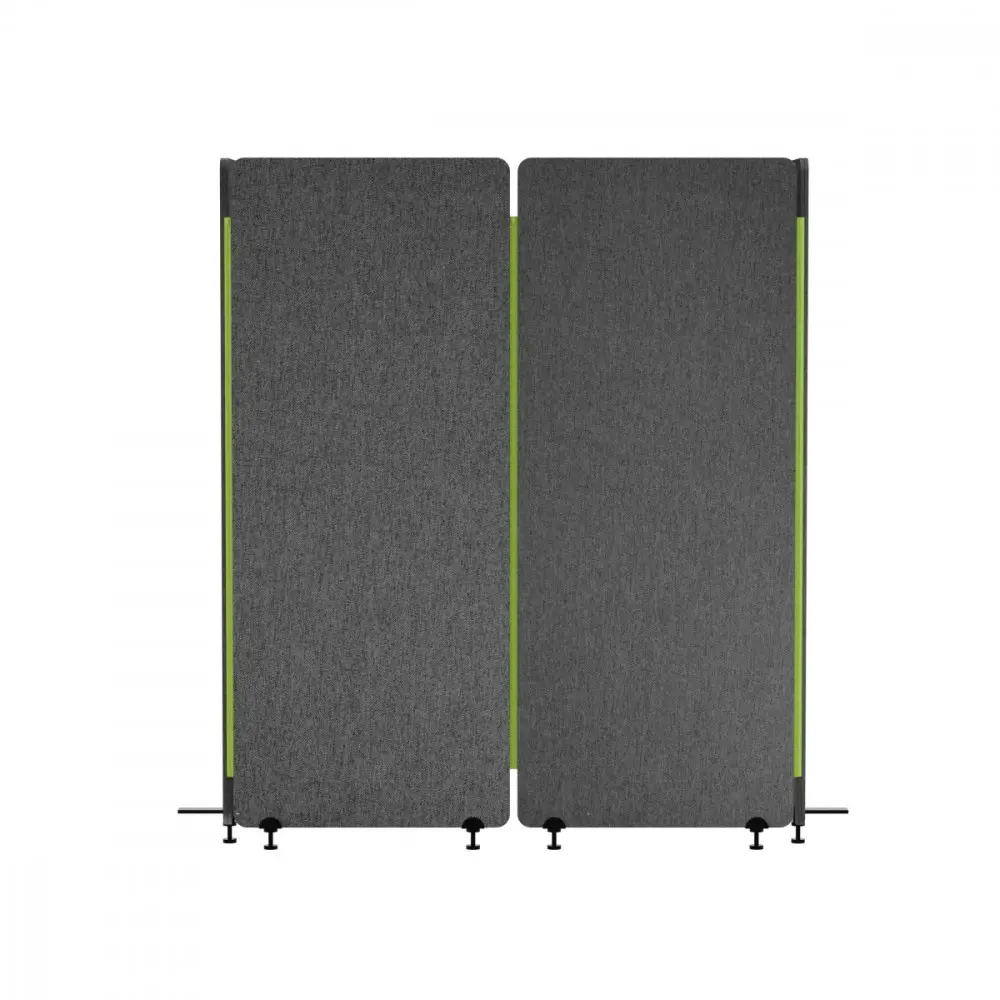 AVTEK Sonovelo 120 Acoustic Screen 1200x600x1450mm Photo 15