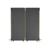 AVTEK Sonovelo 120 Acoustic Screen 1200x600x1450mm Photo 15