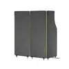 AVTEK Sonovelo 120 Acoustic Screen 1200x600x1450mm Photo 16