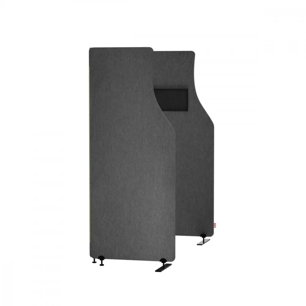AVTEK Sonovelo 120 Acoustic Screen 1200x600x1450mm Photo 20