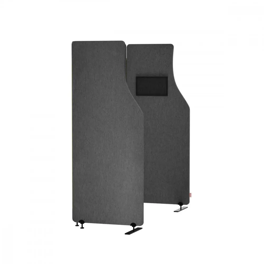 AVTEK Sonovelo 120 Acoustic Screen 1200x600x1450mm Photo 21