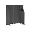 AVTEK Sonovelo 120 Acoustic Screen 1200x600x1450mm Photo 22