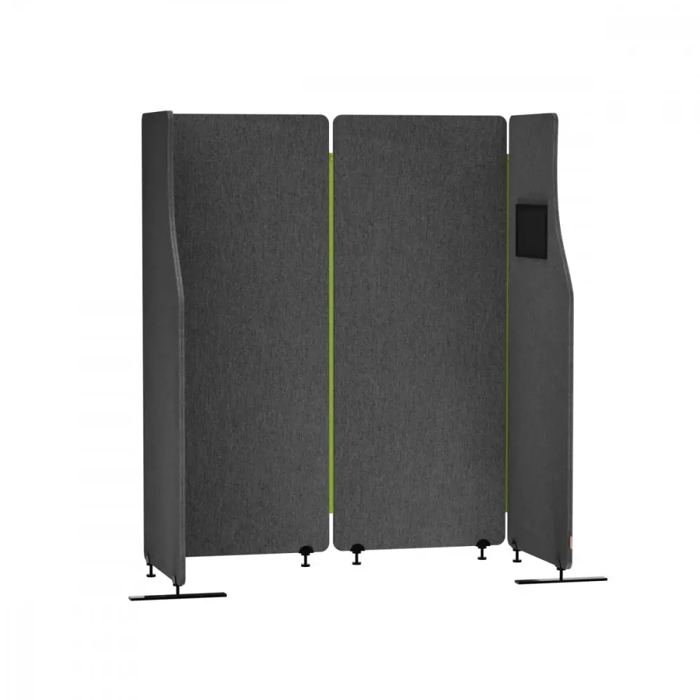 AVTEK Sonovelo 120 Acoustic Screen 1200x600x1450mm Photo 23