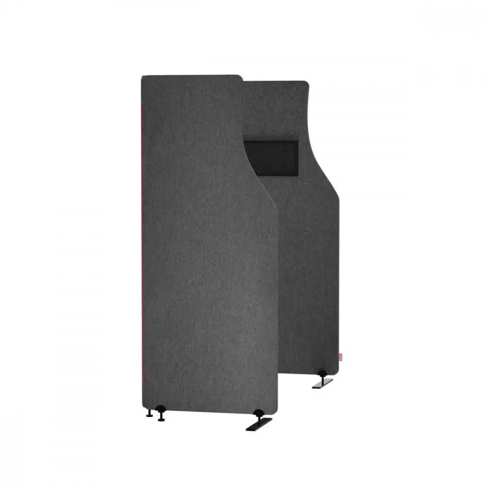 AVTEK Sonovelo 120 Acoustic Screen 1200 × 600 × 1450 mm Photo 2