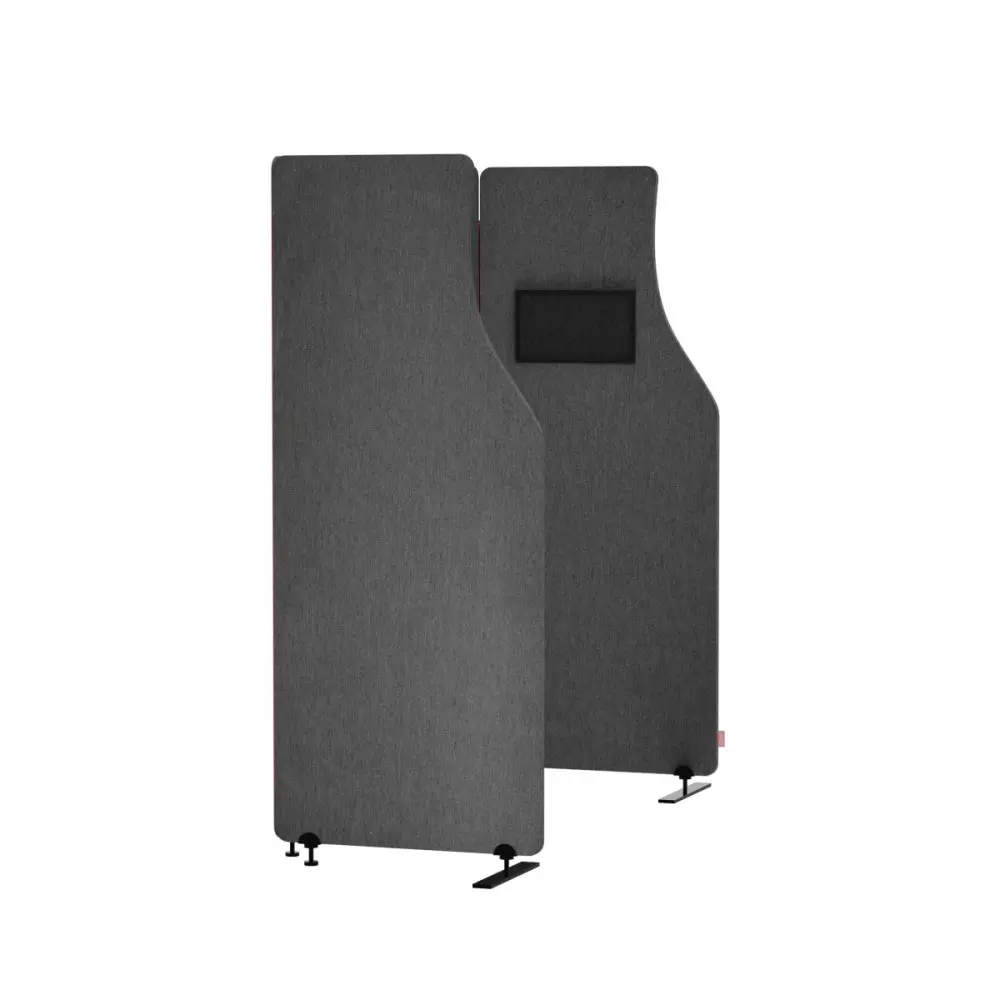 AVTEK Sonovelo 120 Acoustic Screen 1200 × 600 × 1450 mm Photo 3