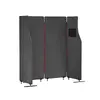 AVTEK Sonovelo 120 Acoustic Screen 1200 × 600 × 1450 mm Photo 4