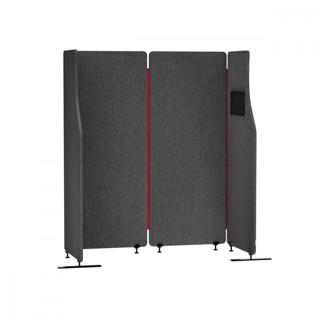 AVTEK Sonovelo 120 Acoustic Screen 1200 × 600 × 1450 mm Photo 5