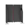 AVTEK Sonovelo 120 Acoustic Screen 1200 × 600 × 1450 mm Photo 5