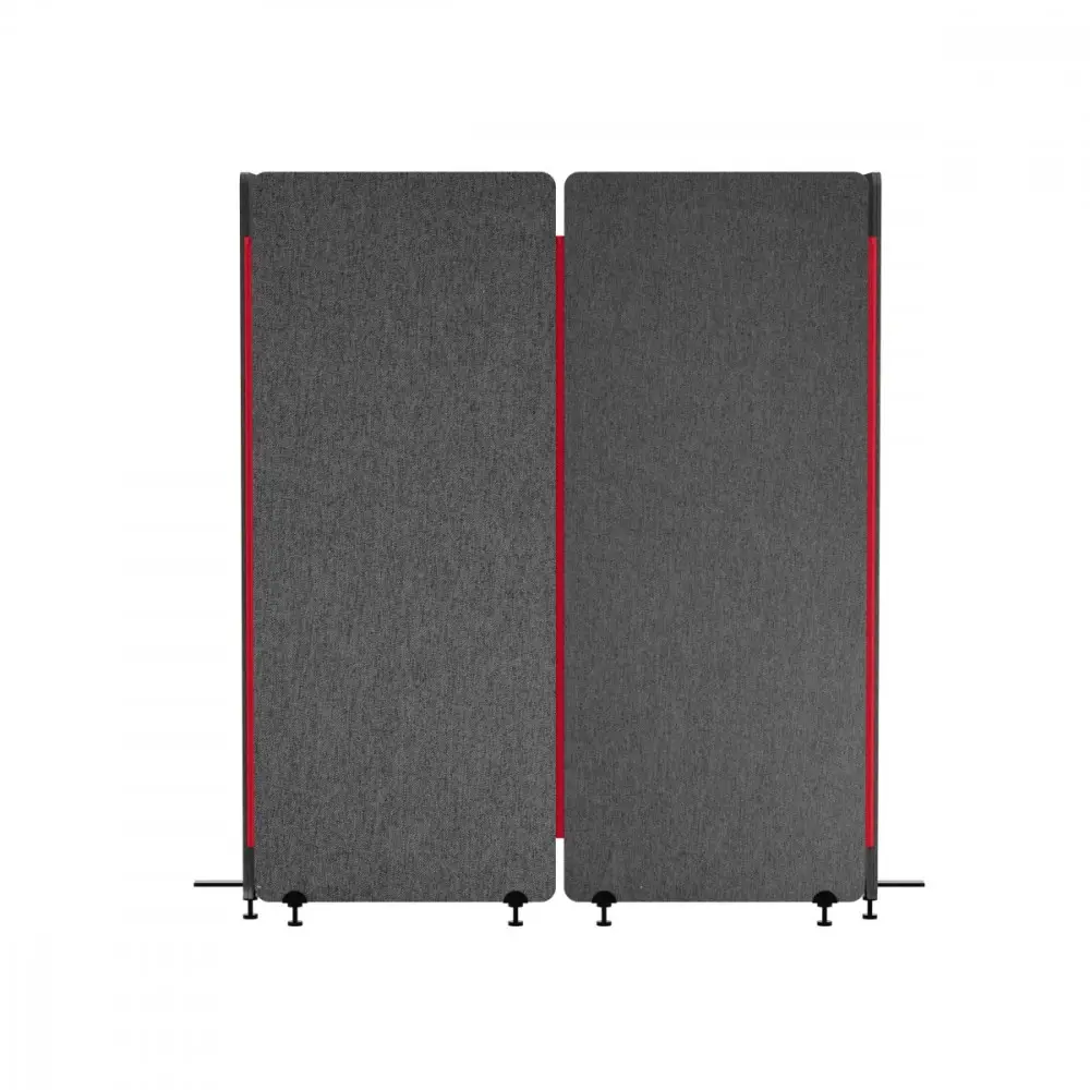 AVTEK Sonovelo 120 Acoustic Screen 1200 × 600 × 1450 mm Photo 9