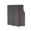 AVTEK Sonovelo 120 Acoustic Screen 1200 × 600 × 1450 mm Photo 11