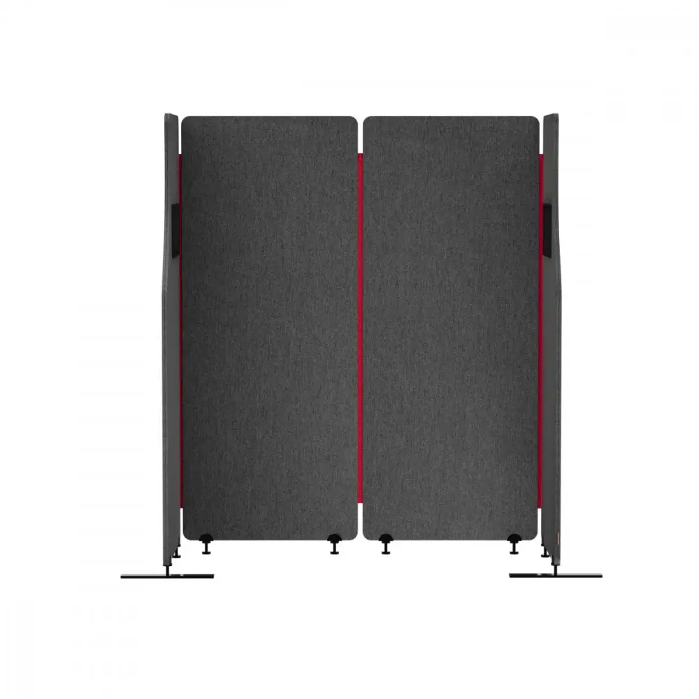 AVTEK Sonovelo 120 Acoustic Screen 1200 × 600 × 1450 mm Photo 16