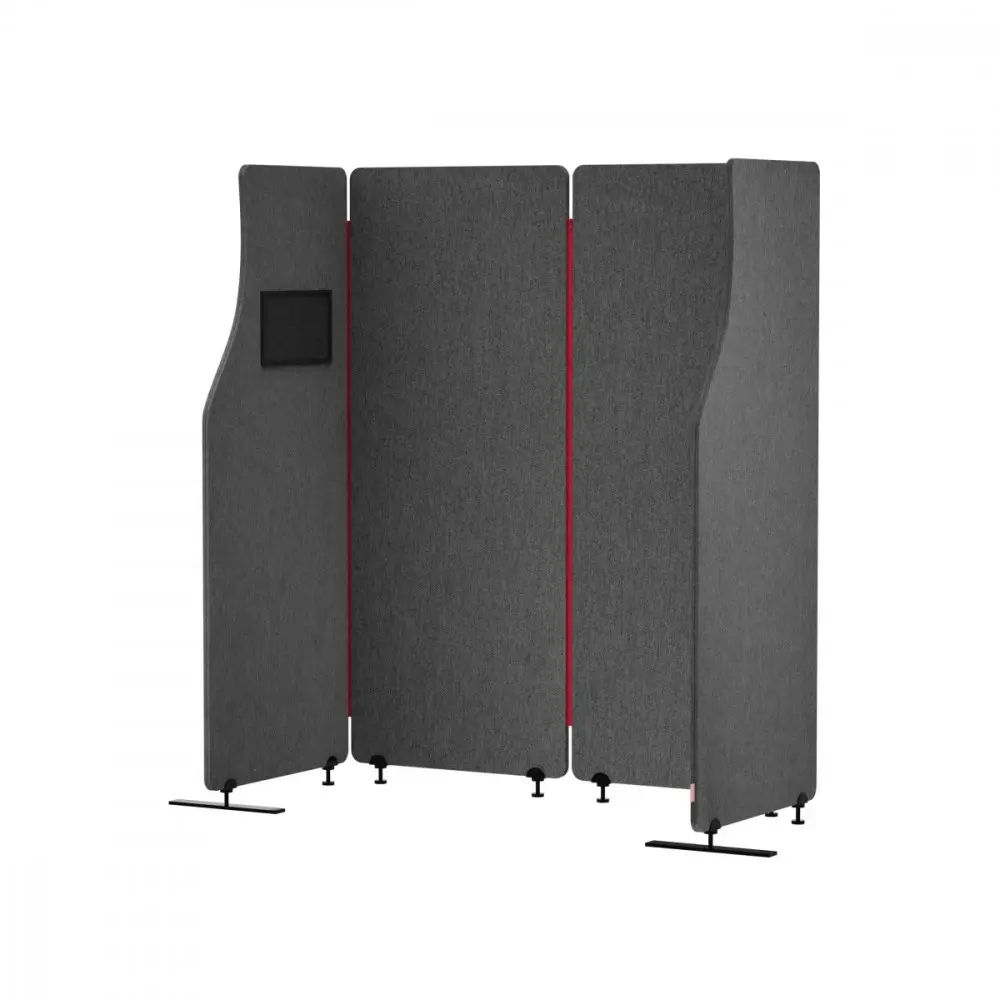 AVTEK Sonovelo 120 Acoustic Screen 1200 × 600 × 1450 mm Photo 17