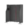 AVTEK Sonovelo 120 Acoustic Screen 1200 × 600 × 1450 mm Photo 17