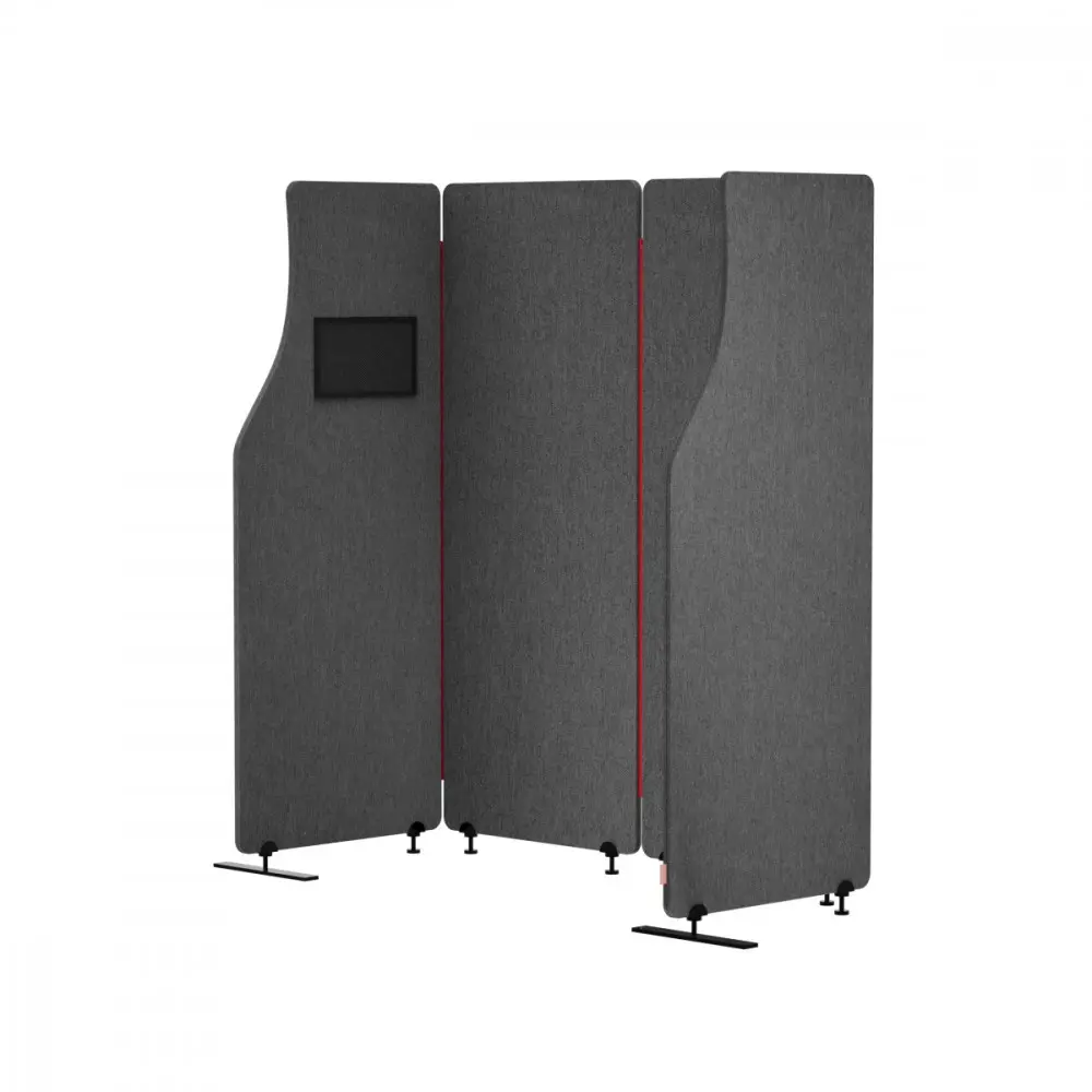 AVTEK Sonovelo 120 Acoustic Screen 1200 × 600 × 1450 mm Photo 18