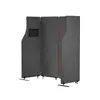 AVTEK Sonovelo 120 Acoustic Screen 1200 × 600 × 1450 mm Photo 18