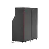 AVTEK Sonovelo 120 Acoustic Screen 1200 × 600 × 1450 mm Photo 21