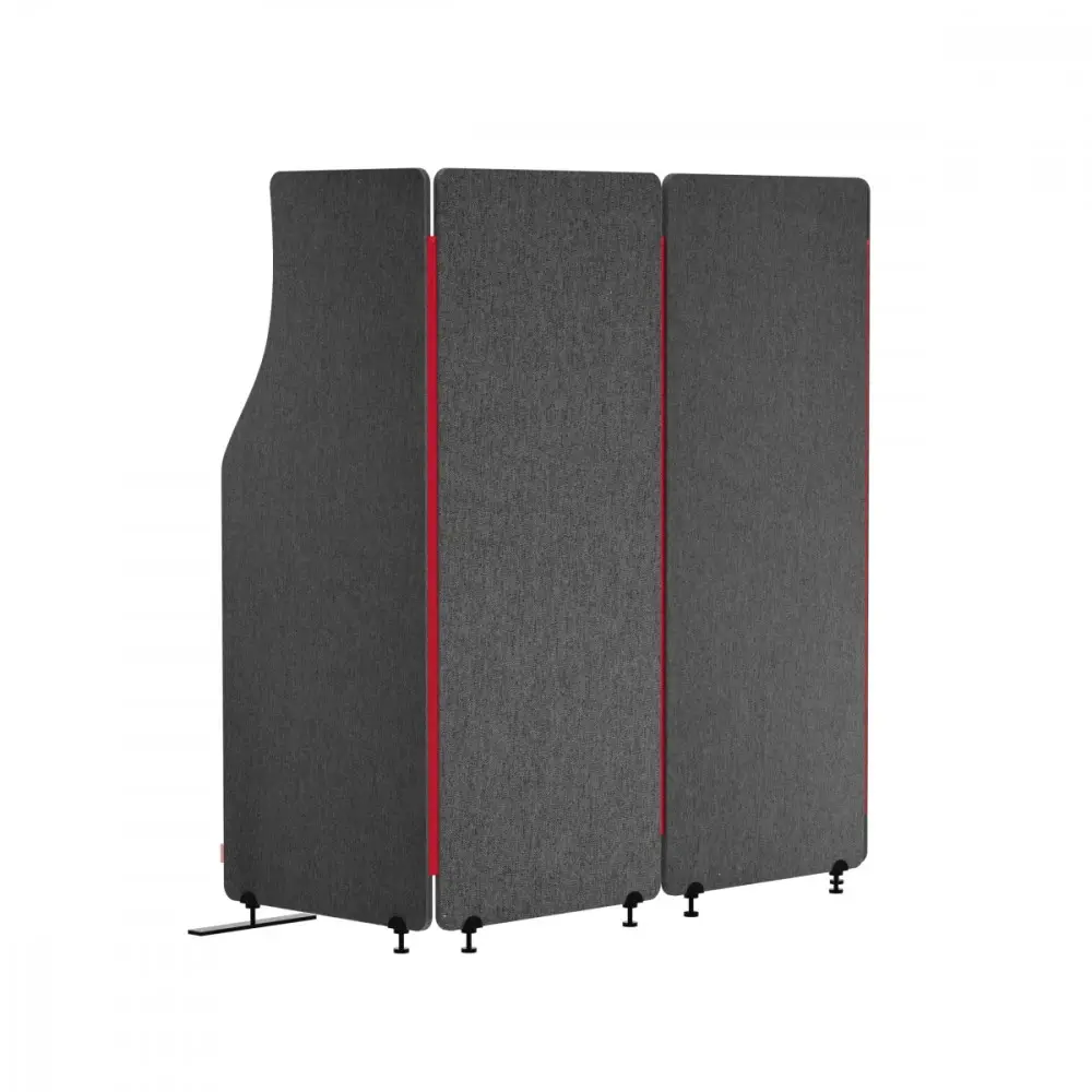AVTEK Sonovelo 120 Acoustic Screen 1200 × 600 × 1450 mm Photo 22