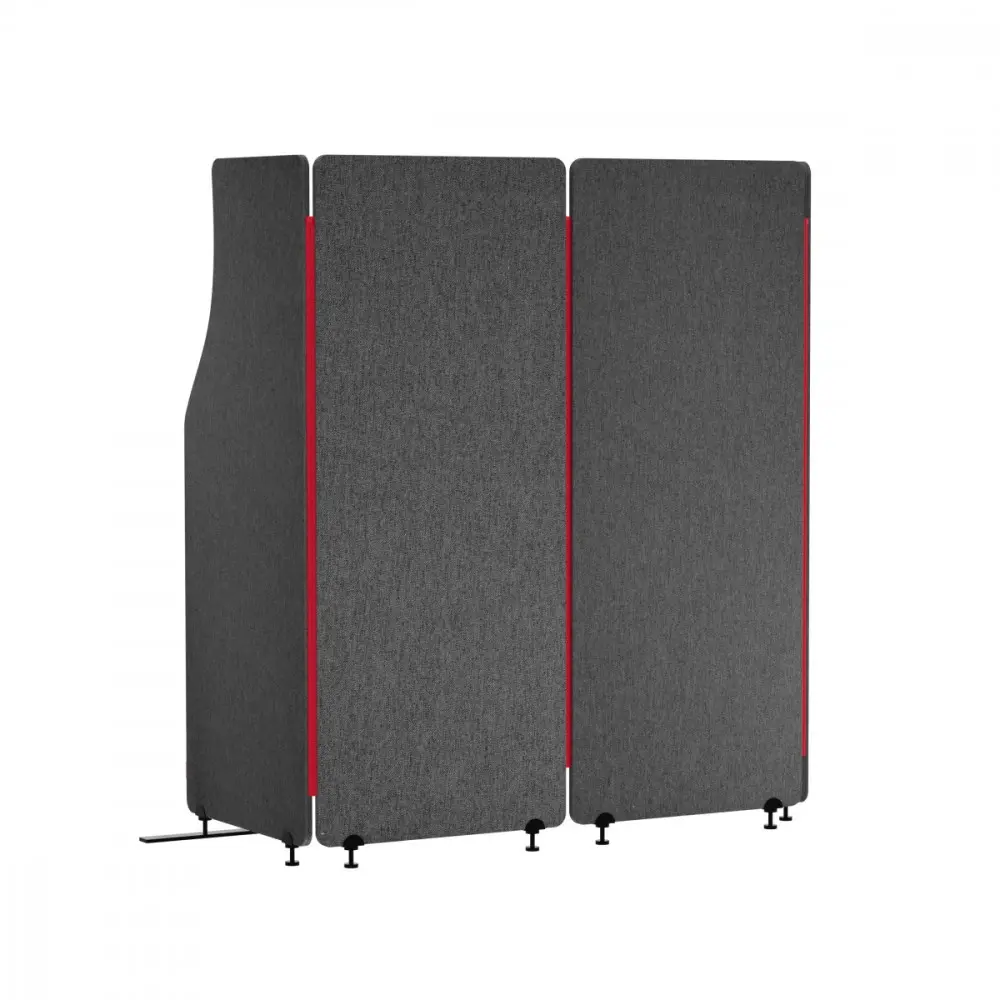 AVTEK Sonovelo 120 Acoustic Screen 1200 × 600 × 1450 mm Photo 23