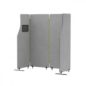 AVTEK Sonovelo 120 acoustic screen 1200 × 600 × 1450 mm