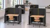 AVTEK Sonovelo 120 Akustiskais Ekrāns 1200x600x1450 mm Photo 3