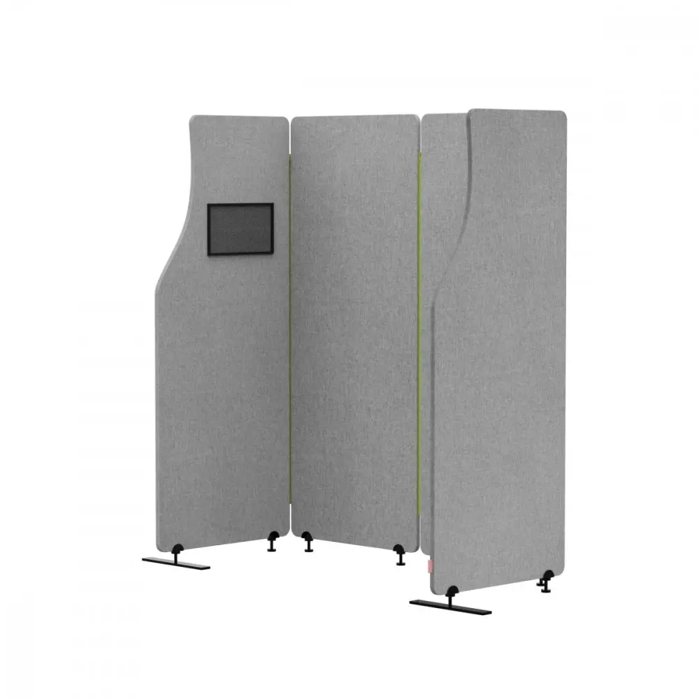 AVTEK Sonovelo 120 Akustiskais Ekrāns 1200x600x1450 mm Photo 9