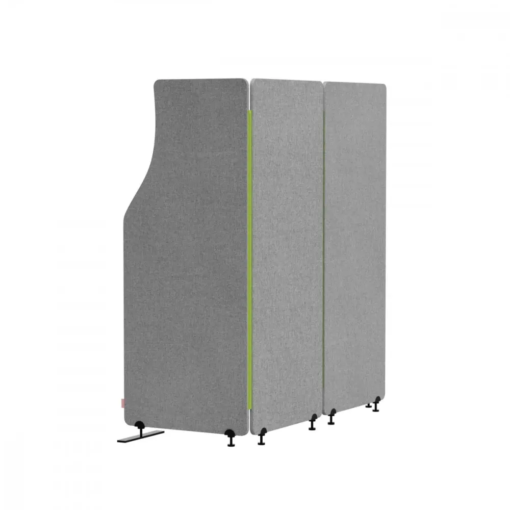 AVTEK Sonovelo 120 Akustiskais Ekrāns 1200x600x1450 mm Photo 12
