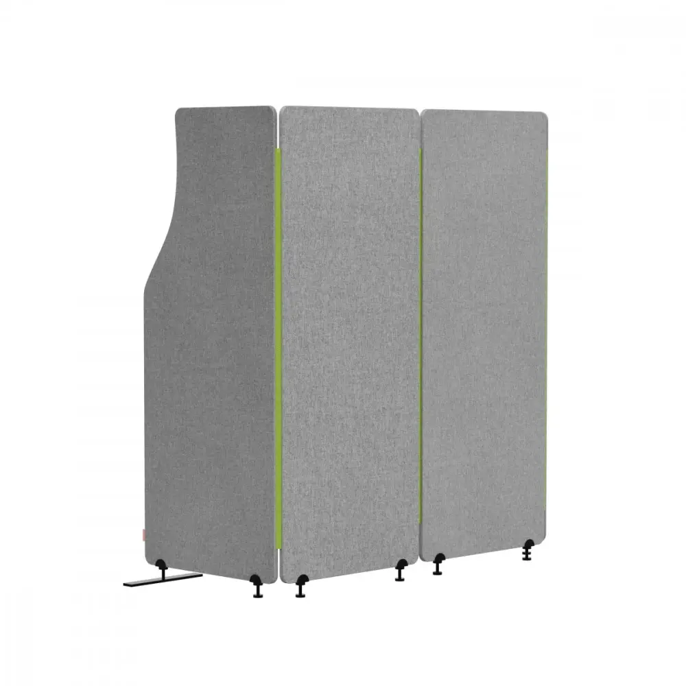 AVTEK Sonovelo 120 Akustiskais Ekrāns 1200x600x1450 mm Photo 13