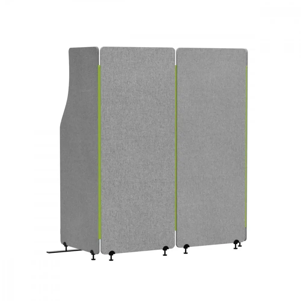 AVTEK Sonovelo 120 Akustiskais Ekrāns 1200x600x1450 mm Photo 14