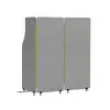 AVTEK Sonovelo 120 Akustiskais Ekrāns 1200x600x1450 mm Photo 14